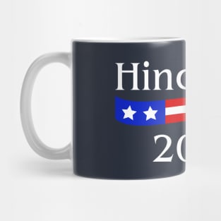 Hindsight 2020 Mug